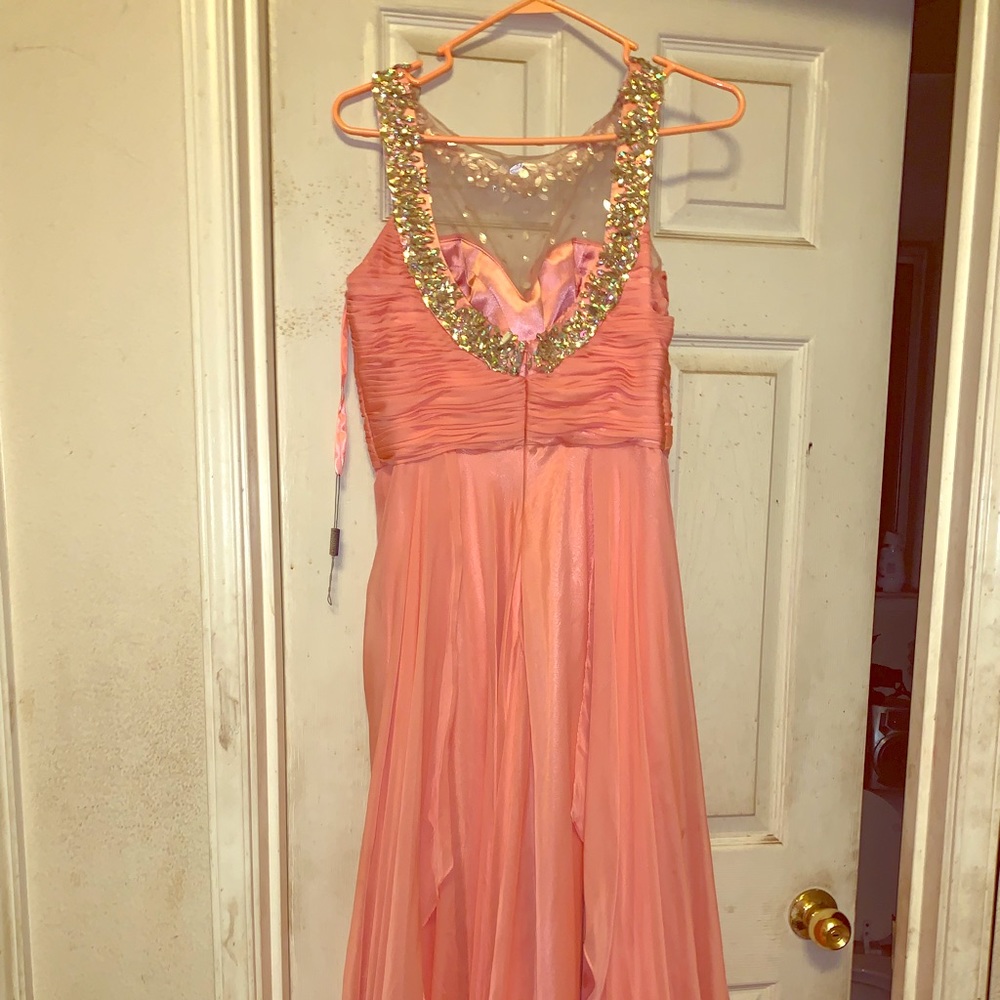 Prom dress - Picture 2 of 2